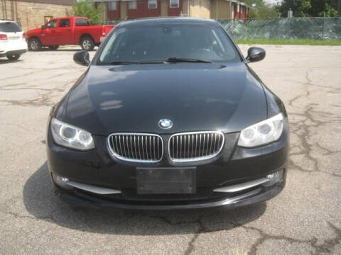 2012 BMW 3 Series 328i xDrive