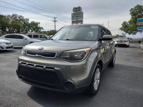 2016 Kia Soul for sale at BAYSIDE AUTOMALL in Lakeland FL