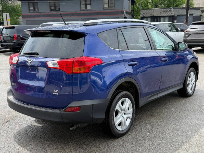 2014 Toyota RAV4 LE