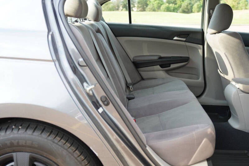 2012 Honda Accord LX