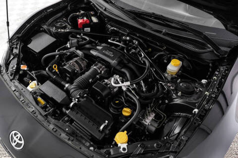 2018 Toyota 86