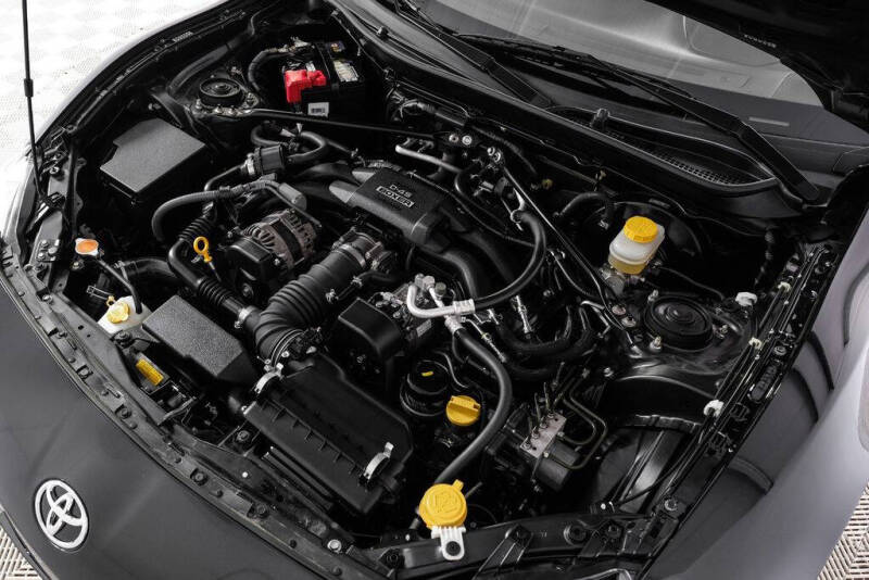 2018 Toyota 86