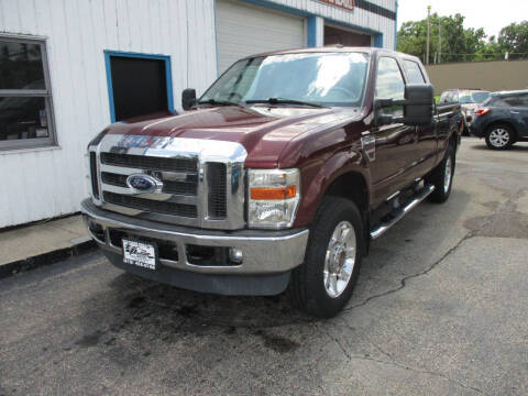 2010 Ford F-250 Super Duty for sale at Dunne Deals in Crystal Lake IL