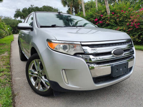 2011 Ford Edge Limited