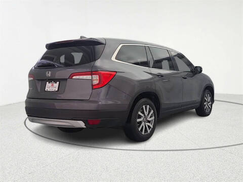 2020 Honda Pilot EX-L