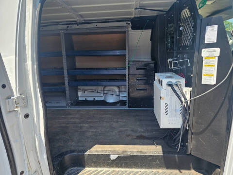 2011 Ford E-Series E-250