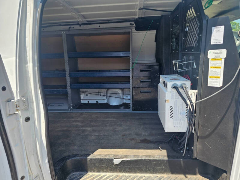 2011 Ford E-Series E-250