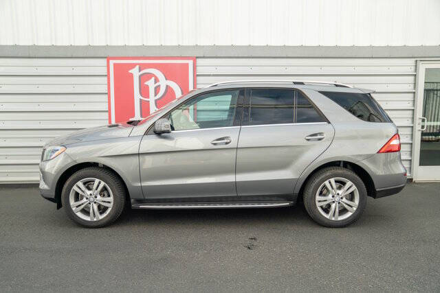 2013 Mercedes-Benz M-Class 49