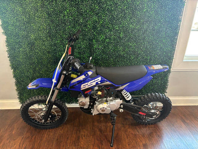 2024 SSR Motorsports SR125 Auto for sale at 5 Star Motorsports LLC in Clarksville, TN