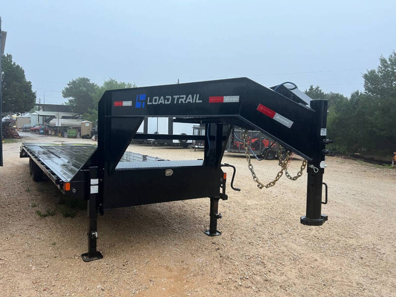 2025 Load Trail 30FT DECK OVER GOOSENECK
