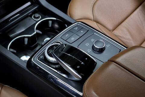 2017 Mercedes-Benz GLE AMG GLE 43