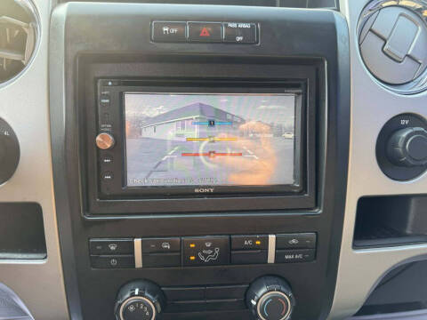 2012 Ford F-150