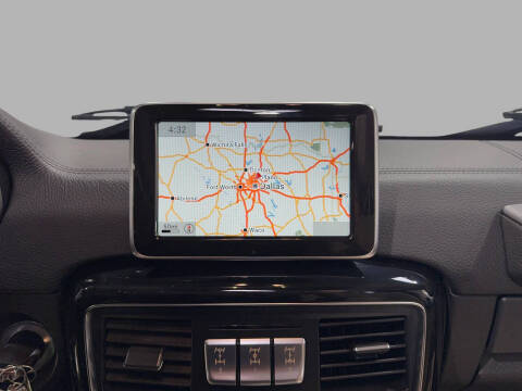 2016 Mercedes-Benz G-Class G 550