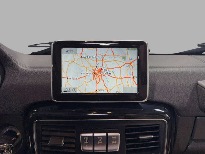 2016 Mercedes-Benz G-Class G 550