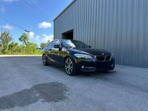 2015 BMW 2 Series 228i