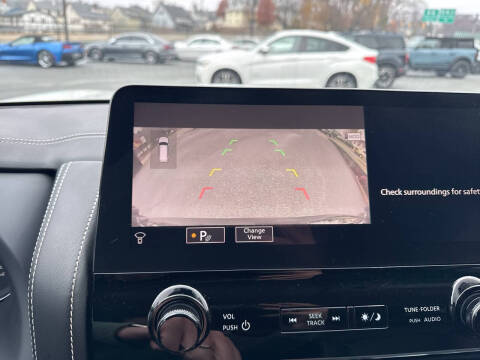 2022 Infiniti QX80 Premium Select