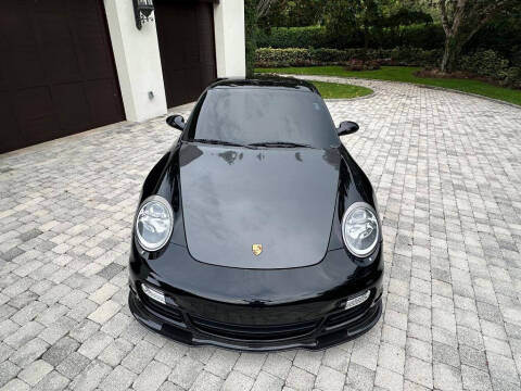 2008 Porsche 911 Turbo