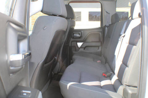 2015 Chevrolet Silverado 1500 LT Z71