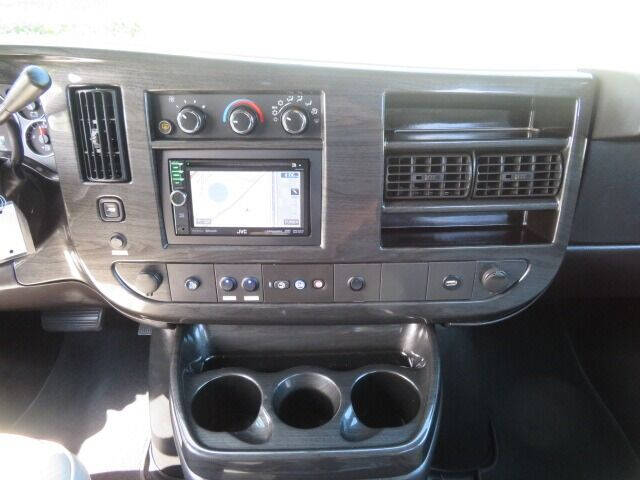 2014 GMC Savana 1500