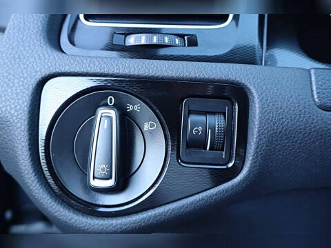 2017 Volkswagen Golf GTI Autobahn