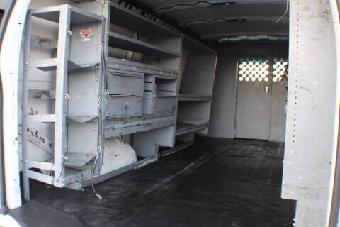 2017 Chevrolet Express 3500