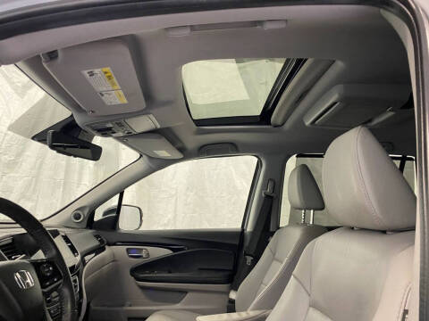 2019 Honda Pilot Touring