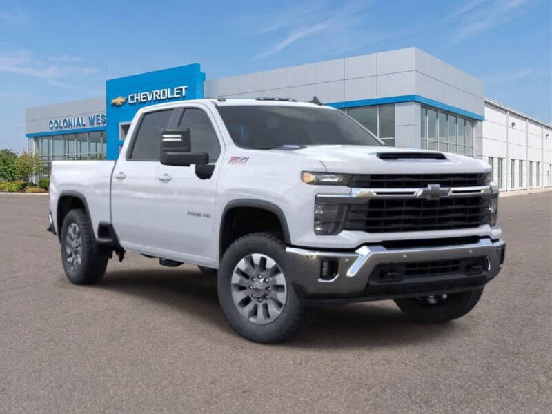 2026 Chevrolet Silverado 2500HD