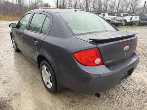 2008 Chevrolet Cobalt LS