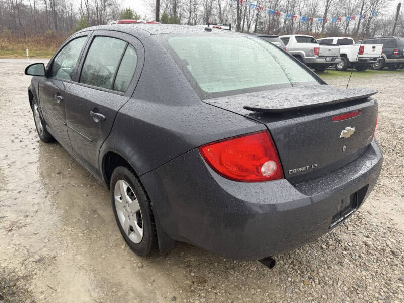2008 Chevrolet Cobalt LS