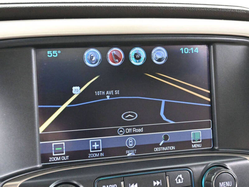 2017 GMC Sierra 1500