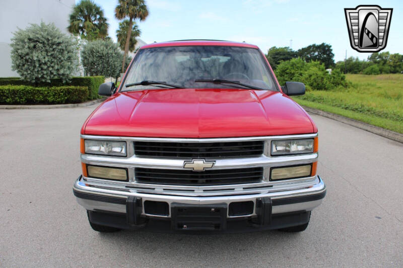 1995 Chevrolet Tahoe