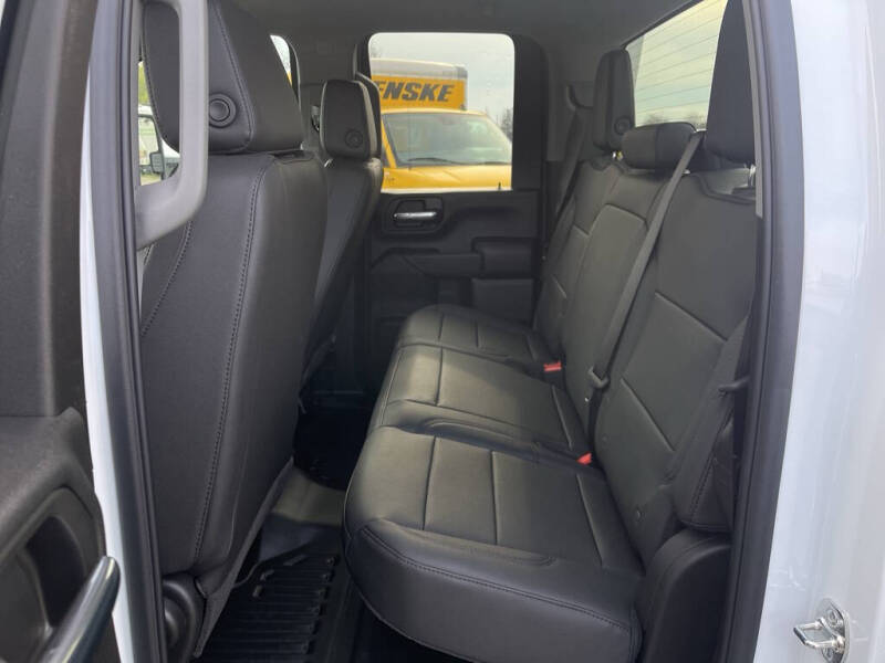 2026 Chevrolet Silverado 2500HD Work Truck