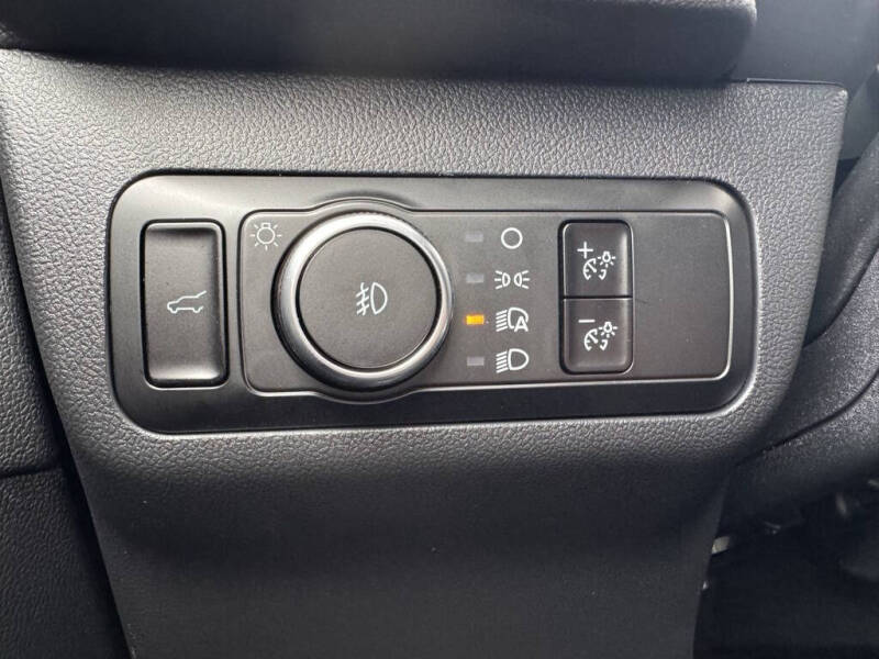 2025 Ford Escape ST-Line Select