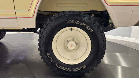 1967 Ford Bronco