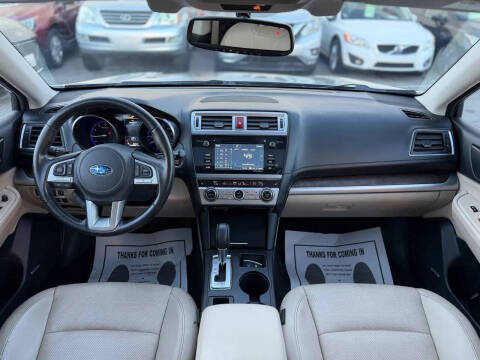 2015 Subaru Outback 2.5i Limited