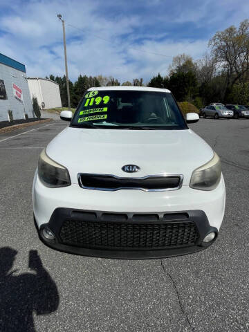 2015 Kia Soul