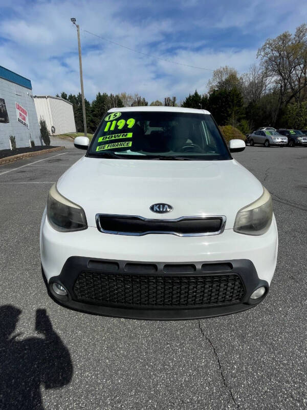 2015 Kia Soul