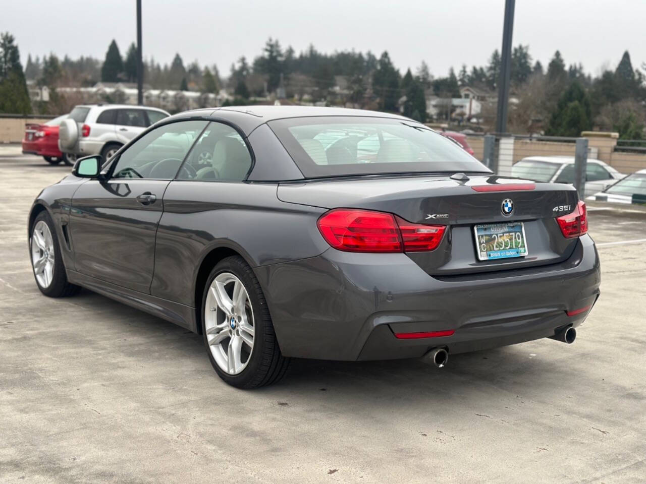 2016 BMW 4 Series for sale at Starline Motorsports in Portland, OR