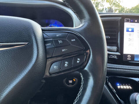 2021 Chrysler Pacifica Touring