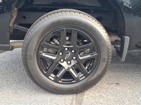 2022 Chevrolet Silverado 1500