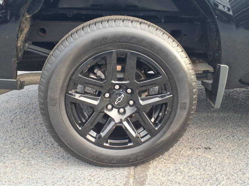 2022 Chevrolet Silverado 1500