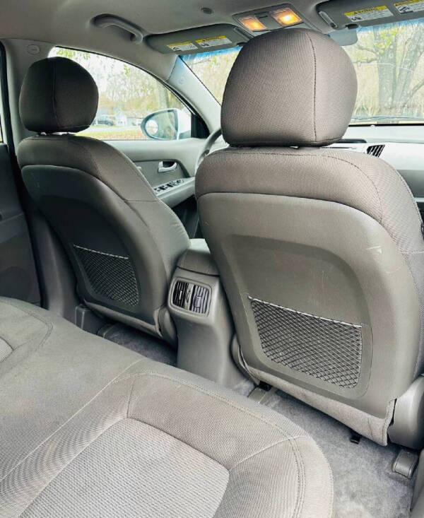 2016 Kia Sportage LX