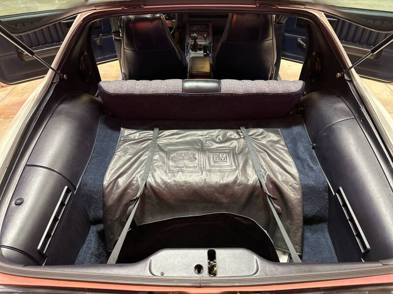 1982 Chevrolet Camaro Z28