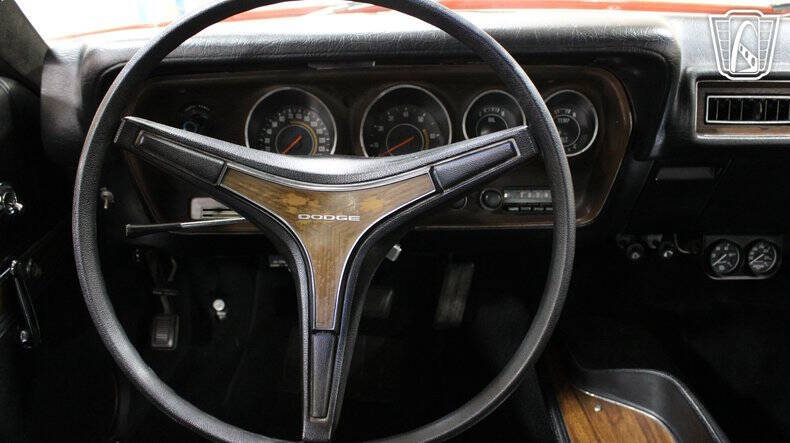 1972 Dodge Charger