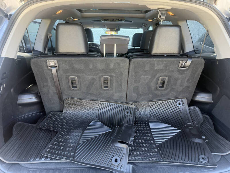2017 Honda Pilot Elite
