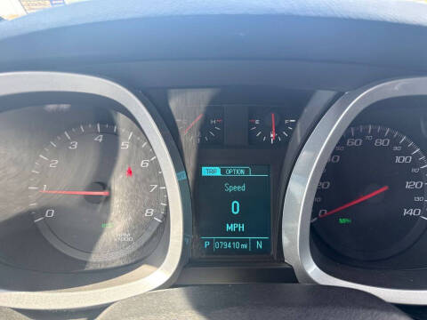 2017 Chevrolet Equinox