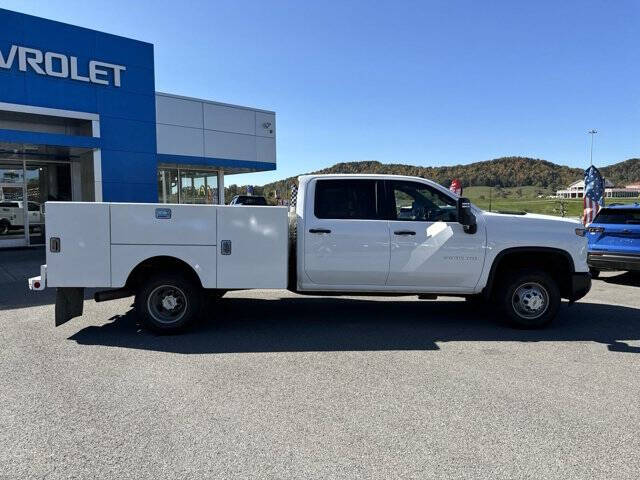 2024 Chevrolet Silverado 3500HD CC for sale at Mid-State Pre-Owned in Beckley, WV