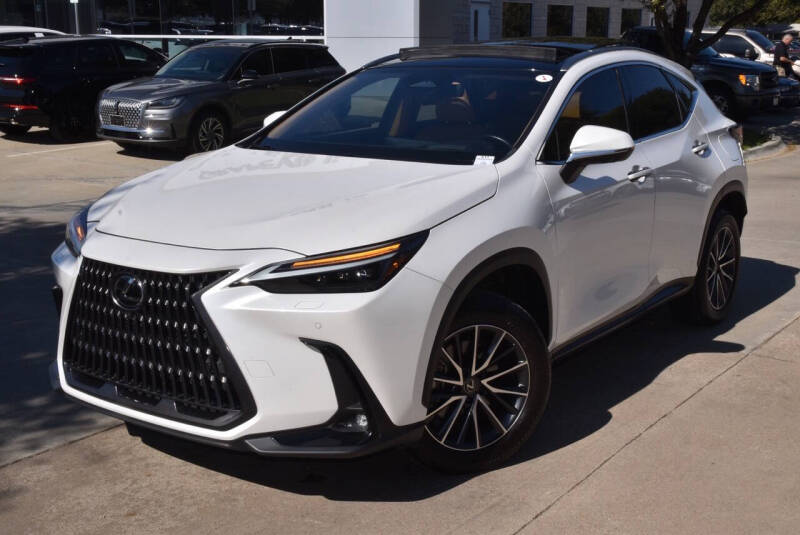 2024 Lexus NX 350 Luxury