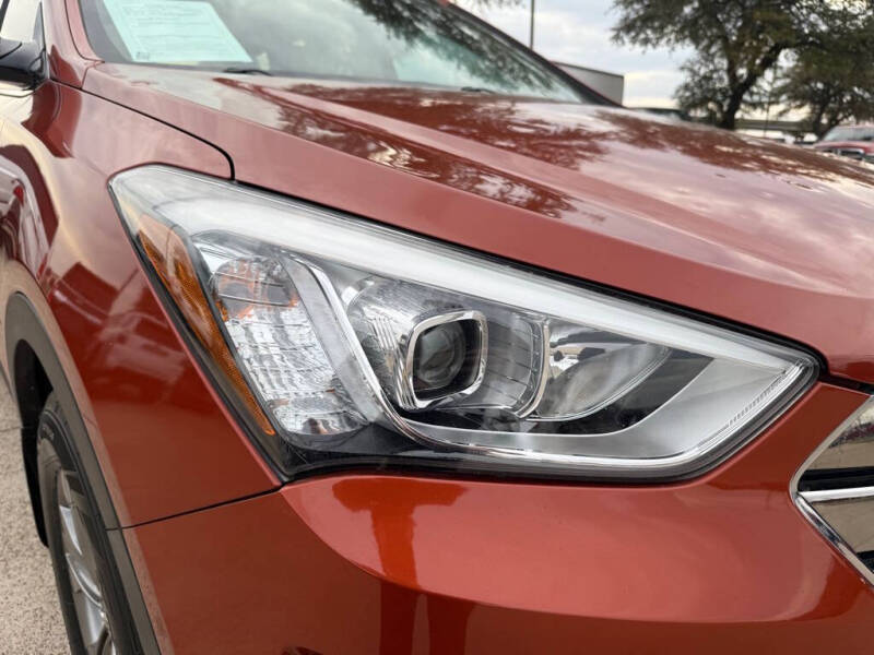 2014 Hyundai Santa Fe Sport 2.4L