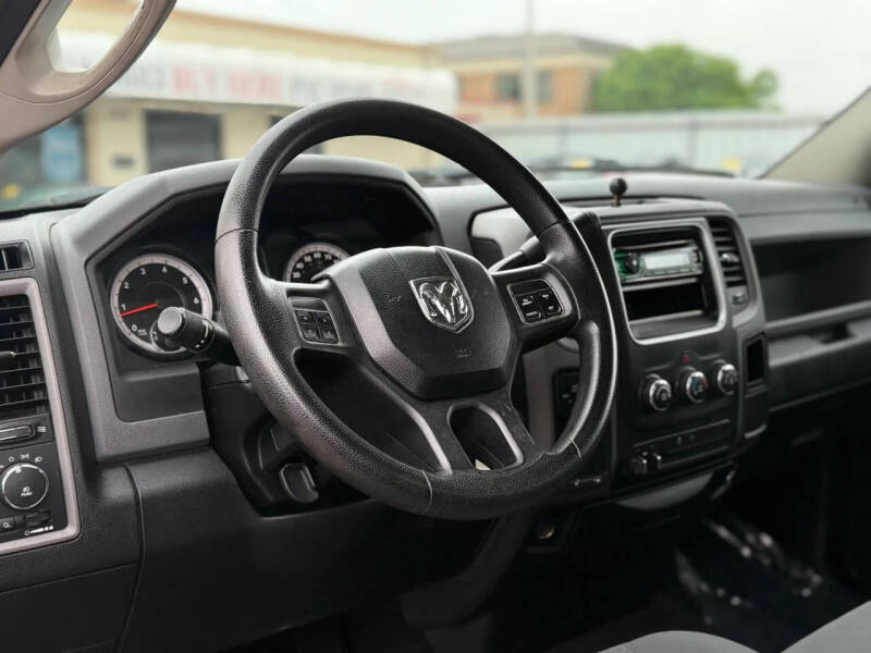 2014 RAM 1500 Express